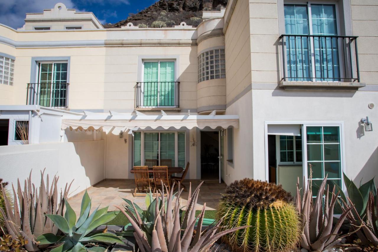 Orquidea Holiday Modern House Mogán المظهر الخارجي الصورة