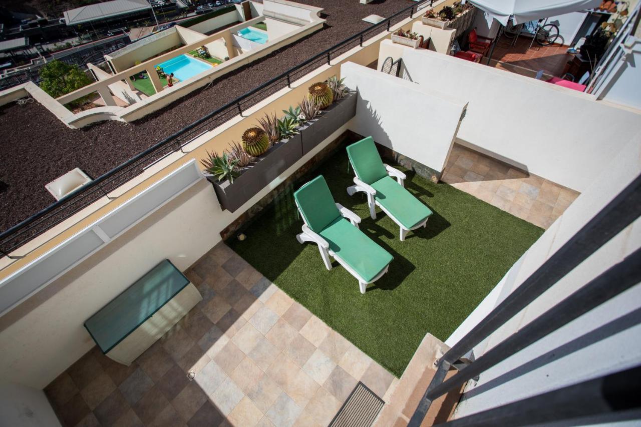 Orquidea Holiday Modern House Mogán المظهر الخارجي الصورة