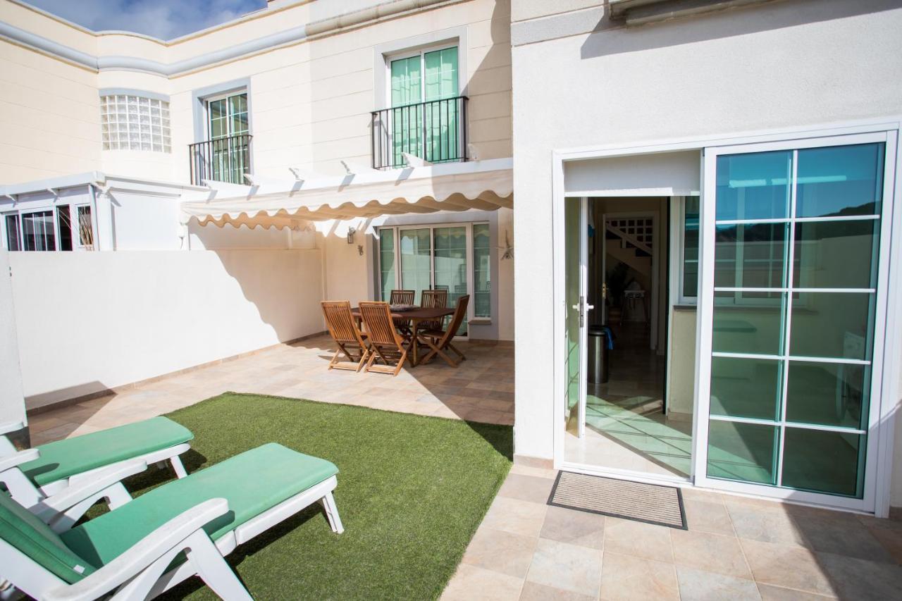 Orquidea Holiday Modern House Mogán المظهر الخارجي الصورة