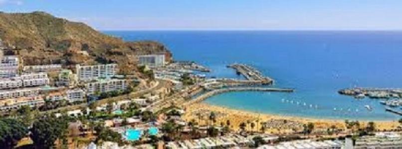 Orquidea Holiday Modern House Mogán المظهر الخارجي الصورة
