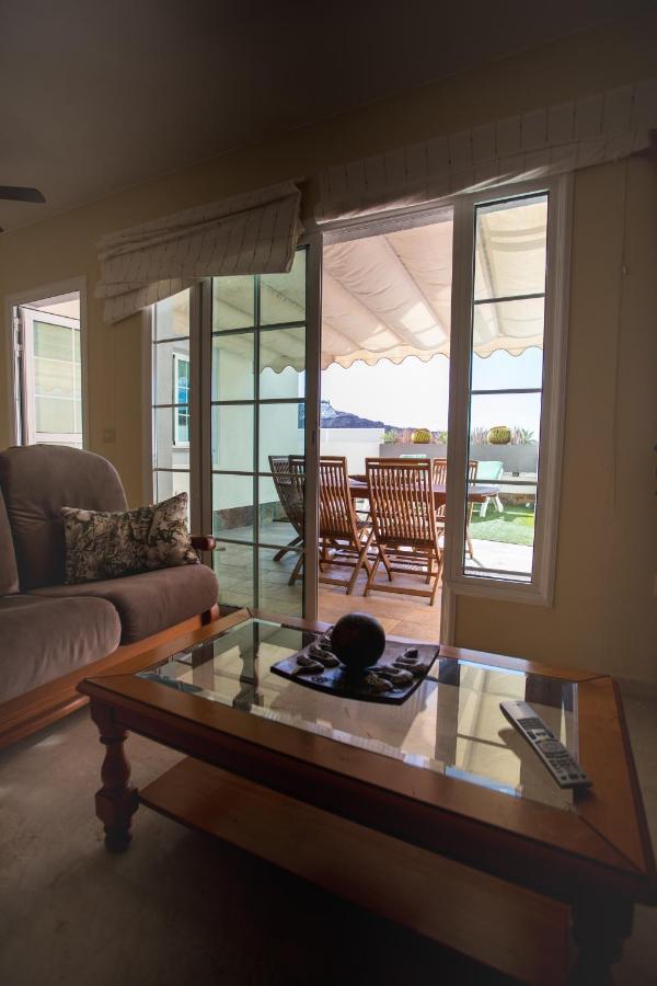 Orquidea Holiday Modern House Mogán المظهر الخارجي الصورة