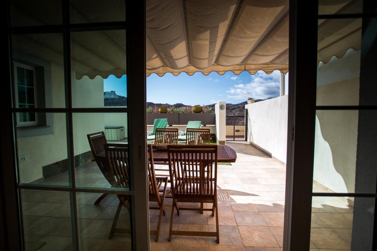 Orquidea Holiday Modern House Mogán المظهر الخارجي الصورة