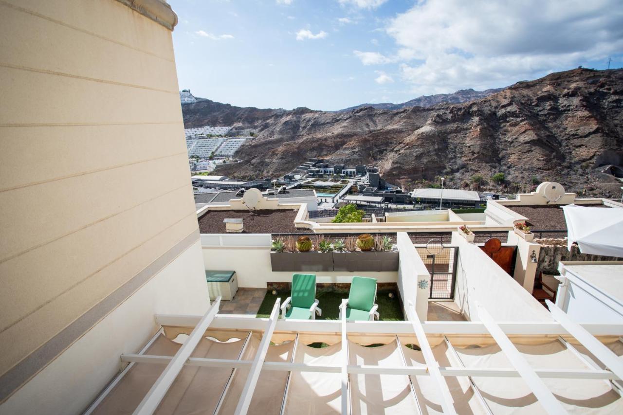 Orquidea Holiday Modern House Mogán المظهر الخارجي الصورة